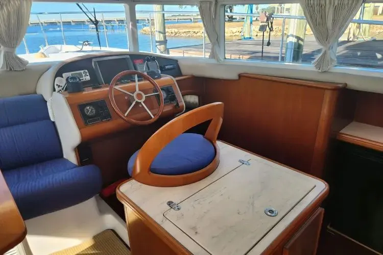 Dont Say No Yacht Photos Pics 2002 Lagoon 43 Pc - Image 56