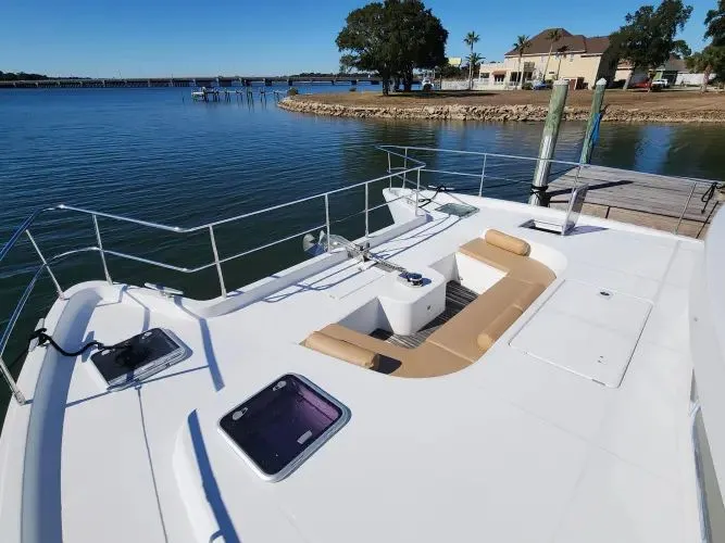 Dont Say No Yacht Photos Pics 2002 Lagoon 43 Pc - Image 7