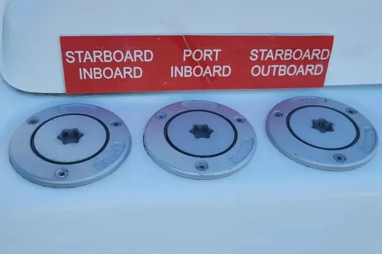 Dont Say No Yacht Photos Pics 2002 Lagoon 43 Pc - Image 52