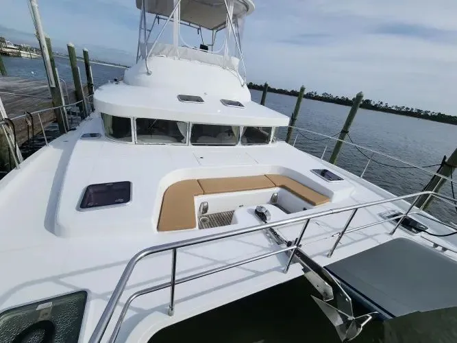 Dont Say No Yacht Photos Pics 2002 Lagoon 43 Pc - Image 4