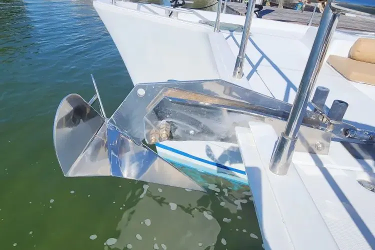 Dont Say No Yacht Photos Pics 2002 Lagoon 43 Pc - Image 14