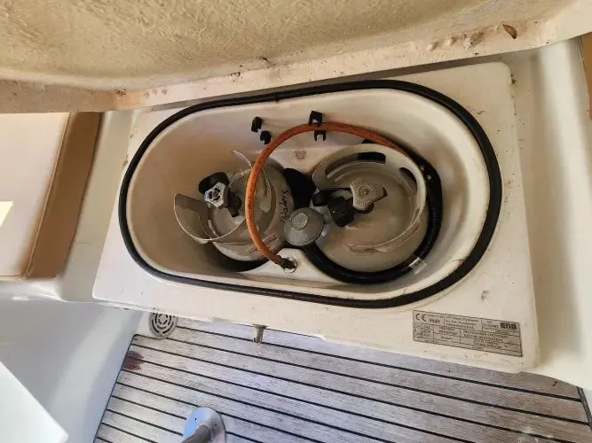 Dont Say No Yacht Photos Pics 2002 Lagoon 43 Pc - Image 53