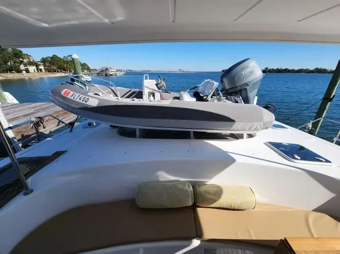 Dont Say No Yacht Photos Pics 2002 Lagoon 43 Pc - Image 48