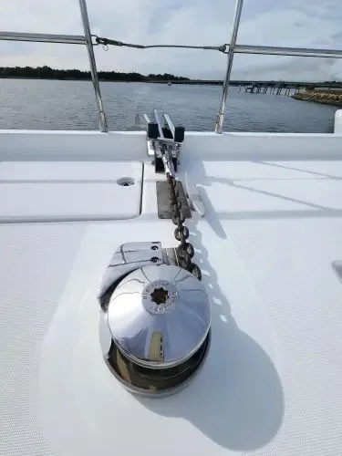 Dont Say No Yacht Photos Pics 2002 Lagoon 43 Pc - Image 15