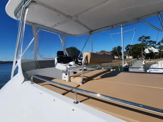 Dont Say No Yacht Photos Pics 2002 Lagoon 43 Pc - Image 33