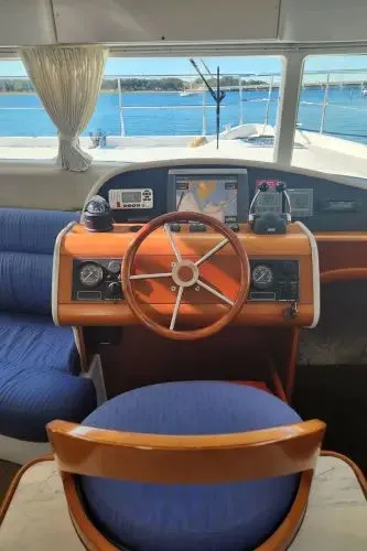 Dont Say No Yacht Photos Pics 2002 Lagoon 43 Pc - Image 59