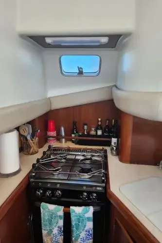 Dont Say No Yacht Photos Pics 2002 Lagoon 43 Pc - Image 61