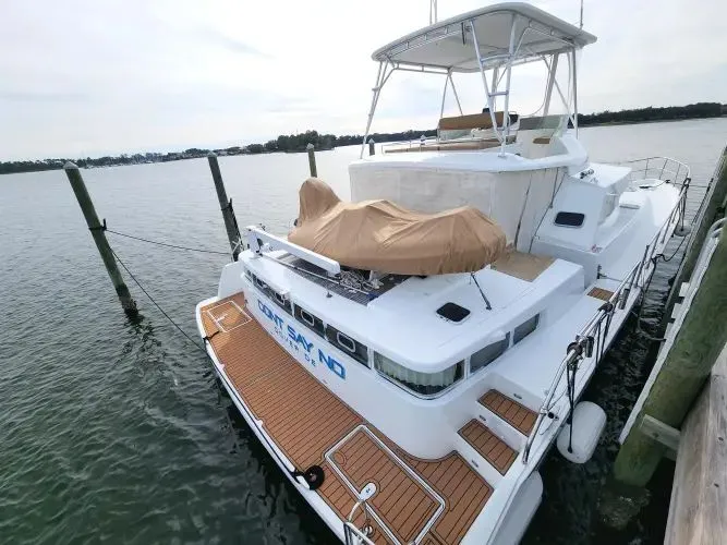 Dont Say No Yacht Photos Pics 2002 Lagoon 43 Pc - Image 35