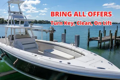 Intrepid 400 Center Console