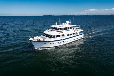 Outer Reef Yachts 860 Deluxbridge Motoryacht