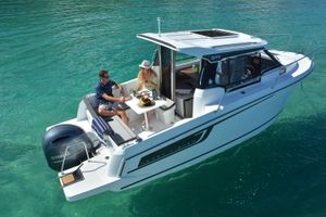 2024 Jeanneau Merry Fisher 695 - Series 2