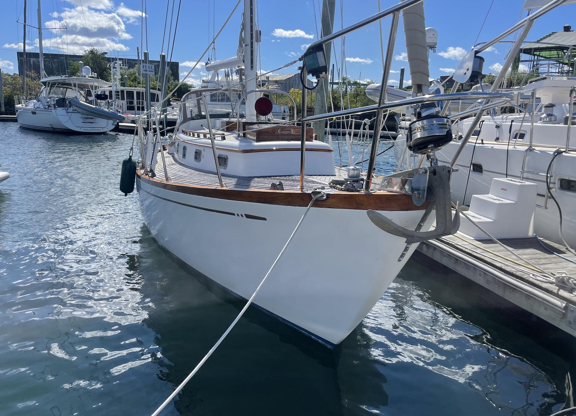 mason 33 yacht for sale