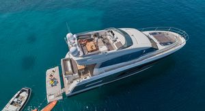 2018 Jeanneau Prestige 630