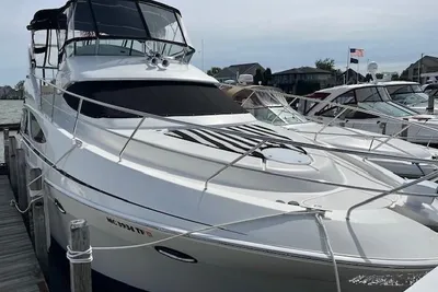 Silverton 43 Sport Bridge
