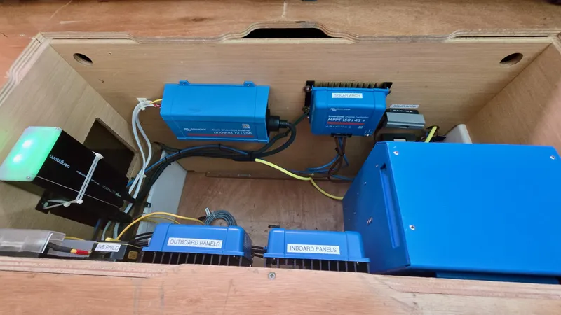 Alytes Yacht Photos Pics 