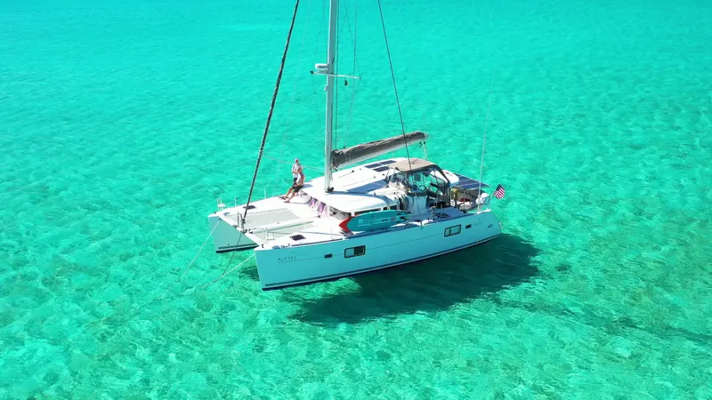 Alytes Yacht Photos Pics 