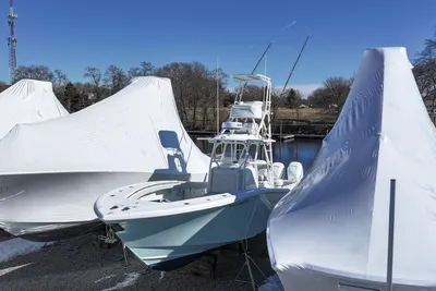 Yellowfin 36