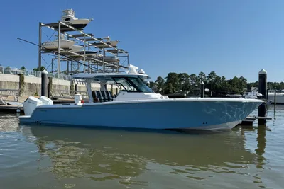 Bertram 39 CC