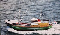 1963 Ex Viskotter 24.80