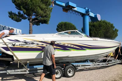 2005 Formula 312 FASTech