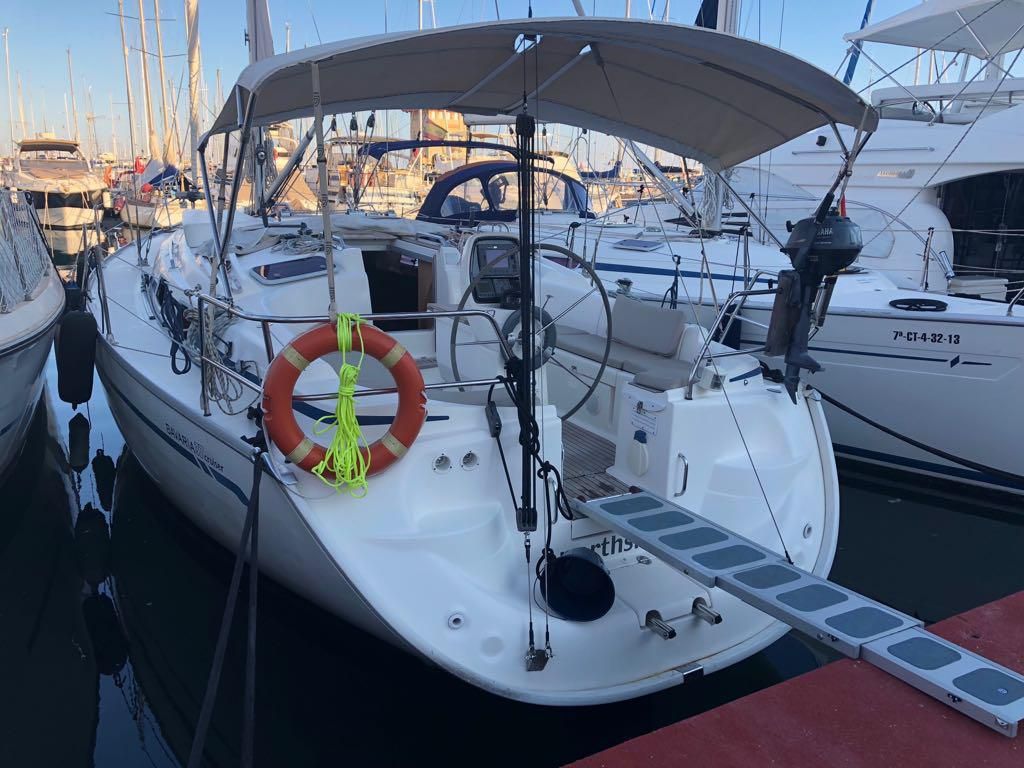 2007 Bavaria 37 Cruiser