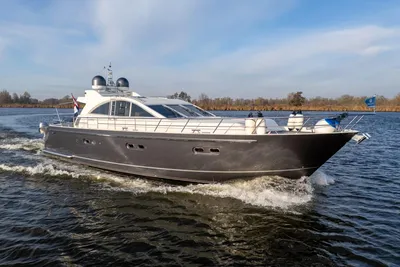 Noblesse Yachts Bellamare '54