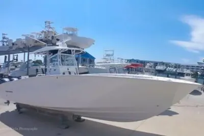 2017 Cape Horn 36 XS