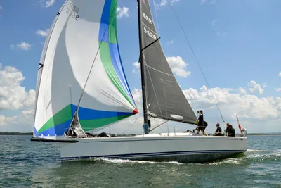 2014 Nautor Swan Club Swan 42
