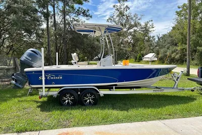 Sea Chaser 21LX