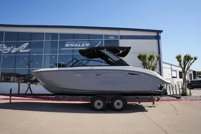 Sea Ray SDX 270 Surf