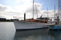 1965 Motor Yacht Stephens Marine 65