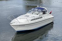 1995 Broom Ocean 29