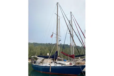 1984 Bruce Roberts Offshore 44