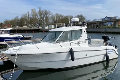 2004 Sessa Marine Sessa Dorado 22 Ocean 650