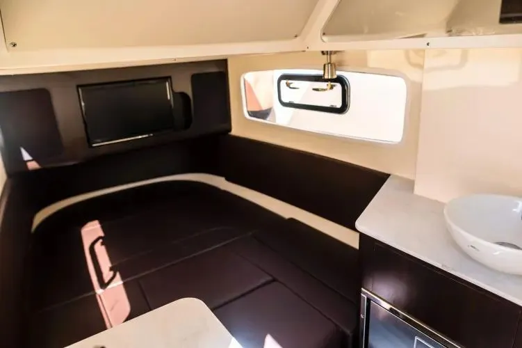  Yacht Photos Pics 2019 Scout 355 Lxf - Image 23