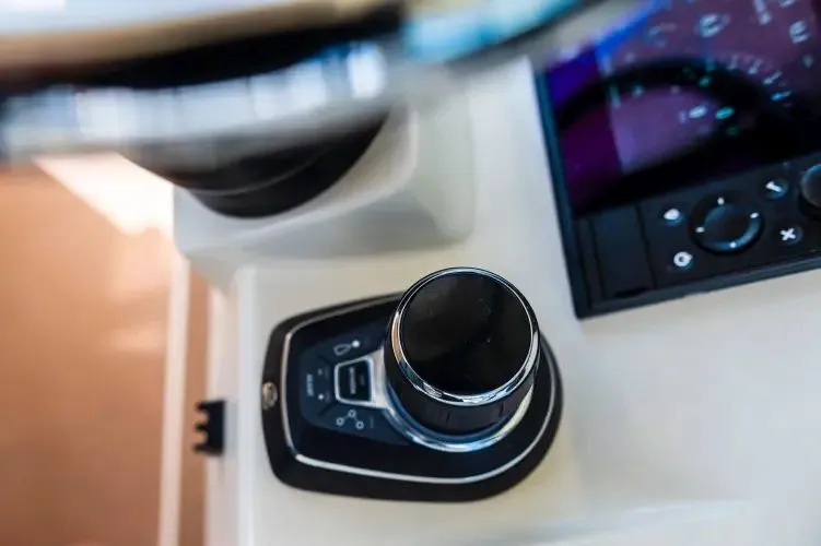  Yacht Photos Pics 2019 Scout 355 Lxf - Image 17