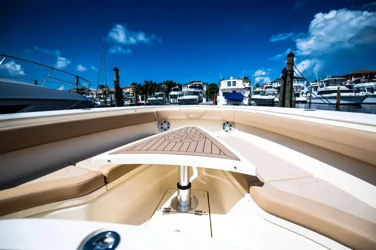  Yacht Photos Pics 2019 Scout 355 Lxf - Image 21