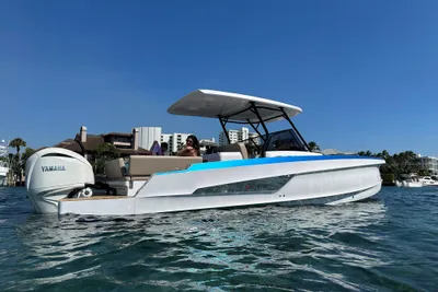 STERK 31 WB Super Sport