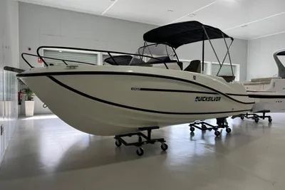 2026 Quicksilver Activ 605 Open