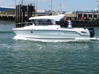 2023 Parker 700 PILOT HOUSE