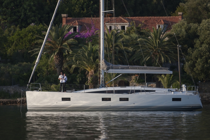 2023 Jeanneau Jeanneau 54