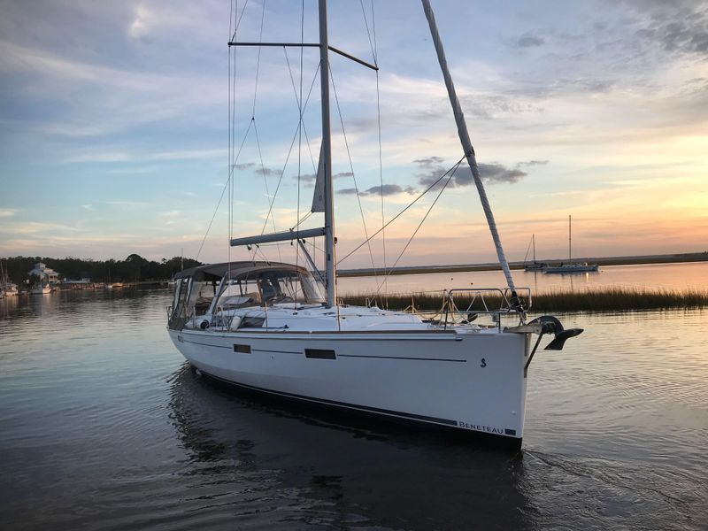 2013 Beneteau Oceanis