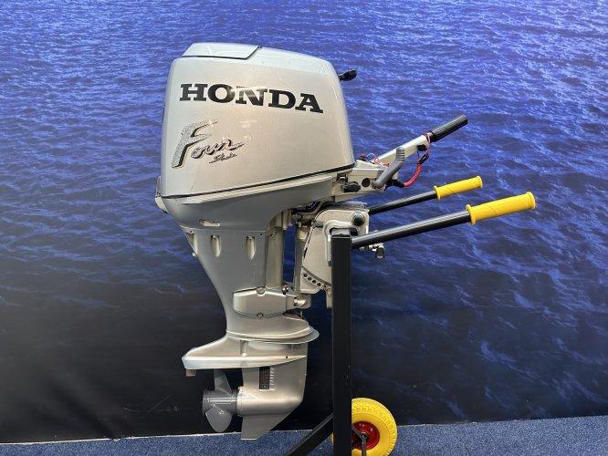 Used Honda Pk Buitenboordmotor Kortstaart Boatshop