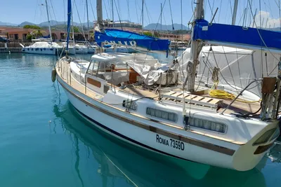 1975 Salar Buccaneer 40