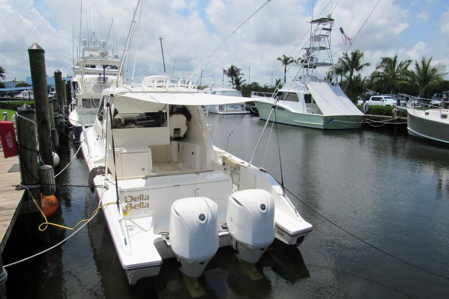2019 Pursuit OS 325 Offshore