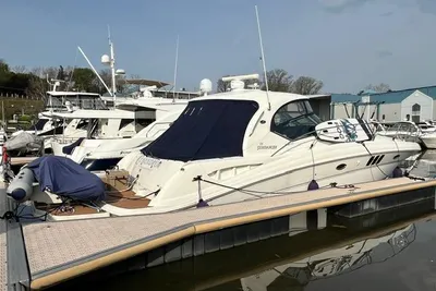 Sea Ray 44 Sundancer