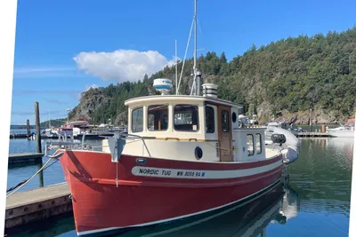 1981 Nordic Tug 26