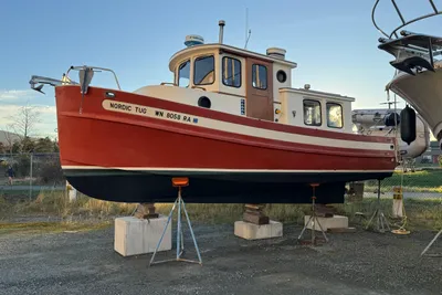 Nordic Tug 26
