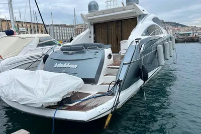 2008 Sunseeker Predator 62