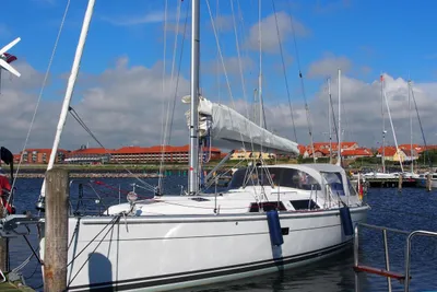 2011 Hanse 375